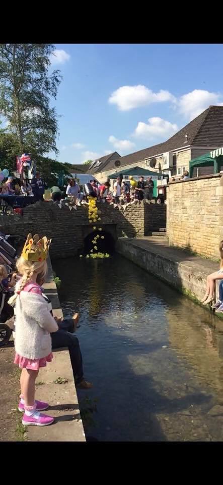 NailsworthThe's tweet photo. Have you kept next Saturday free to visit us at The Nailsworth Duck Race?
Ducks are washed &amp; ready, prizes are fabulous for all ages, cakes are being baked, come &amp; join in the fun on Festival Saturday!  @NailsworthF @NailsworthTown @nailsworthtoday @StDomsStroud https://t.co/PdjIDbiOau