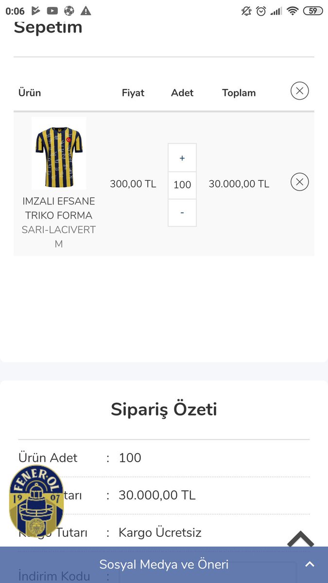 datcagazozu's tweet photo. Medium giyenler retweet etsin. 100 forma da benden. Fenerime feda olsun #winwin https://t.co/XhL2a3ujXG