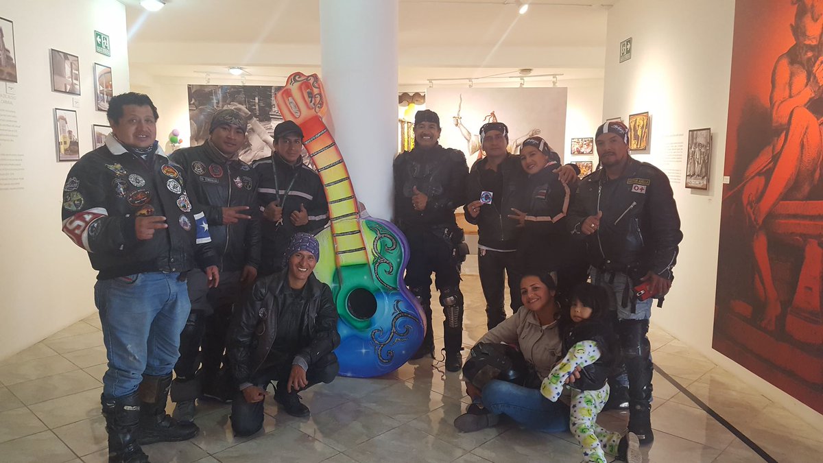 museodlcarnaval's tweet photo. #FelizDomingo
 De la costa estoy viniendo
 rozando mis arrozales,
 y ahora ya estoy por aquí
 cantando mis carnavales.
 Que bonitoes carnaval..!!!
 #MuseoDelCarnaval.
 Gracias por su visita.
@gadcguaranda @Cultura_gadcg @Cultura_Ec @TurismoEc @TurismoUeb @MuseoUCE https://t.co/sbUP0IqrNE