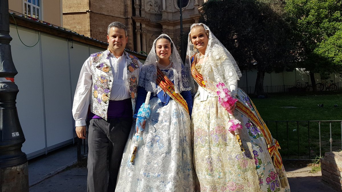 Falla Montesa Doctor Marañón tweet media