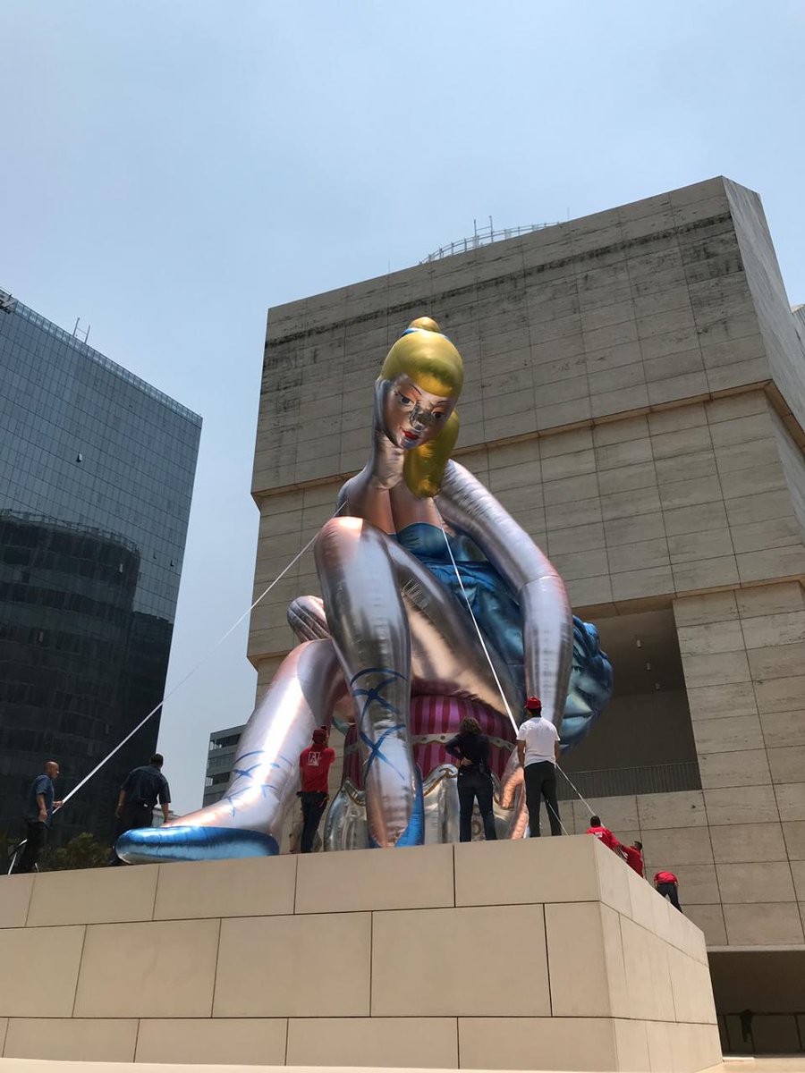 Fundación Jumex tweet media