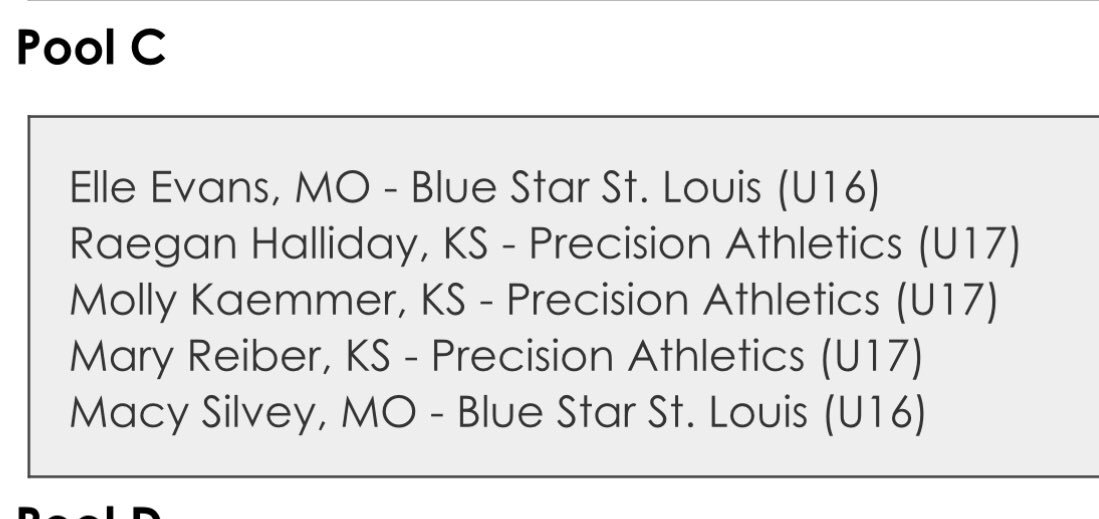 SunflowerSmack's tweet photo. 👀👀👀@mollykaemmer3 @mary_reiber10 @raegan_halliday #BOOM #SFLProud https://t.co/AbK6efypTn https://t.co/xXRZfbvyfA