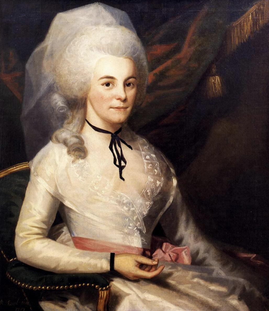 SHScottAuthor's tweet photo. From the archives: Happy Mothers Day, Eliza Hamilton! https://t.co/SxuVPGUgEV #ElizaHamilton #GrahamWindham https://t.co/6J5PEb5Jiv