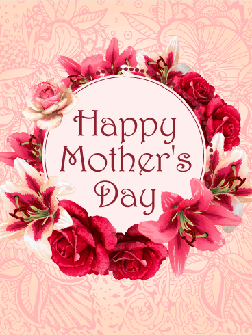 I want to send a huge "Thank You" to all of those nurturing and loving mother figures today. https://t