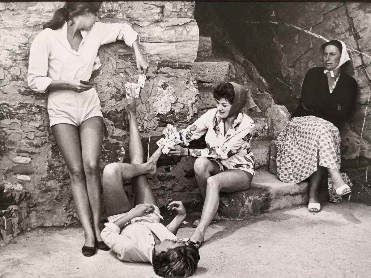 #domenica al <a href="/Museo_MAXXI/">MAXXI</a> 
Paolo Di Paolo - Fotografie 1954/'68 | #mondoperduto

#fotografia #mostra #Roma