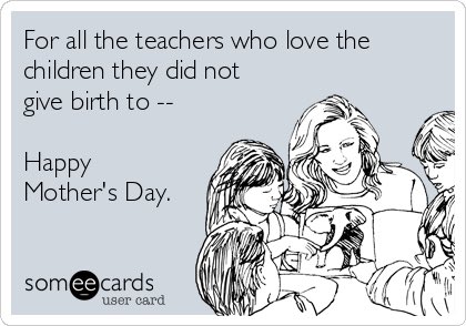 Happy Mother’s Day!