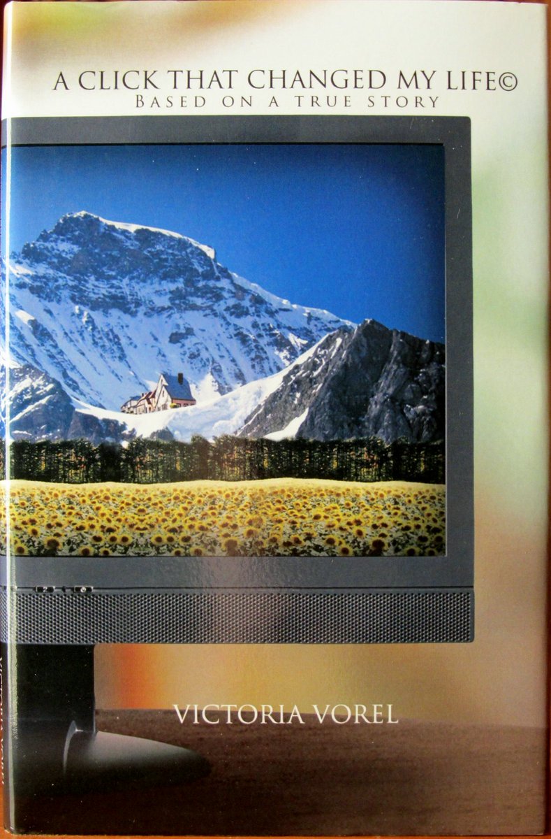 solliebtedi's tweet image. Please #RT  my book, A Click That Changed My Life, TRUE STORY #IARTG She is in for the biggest surprise of her life #Love    goo.gl/xmqAGB  🌻