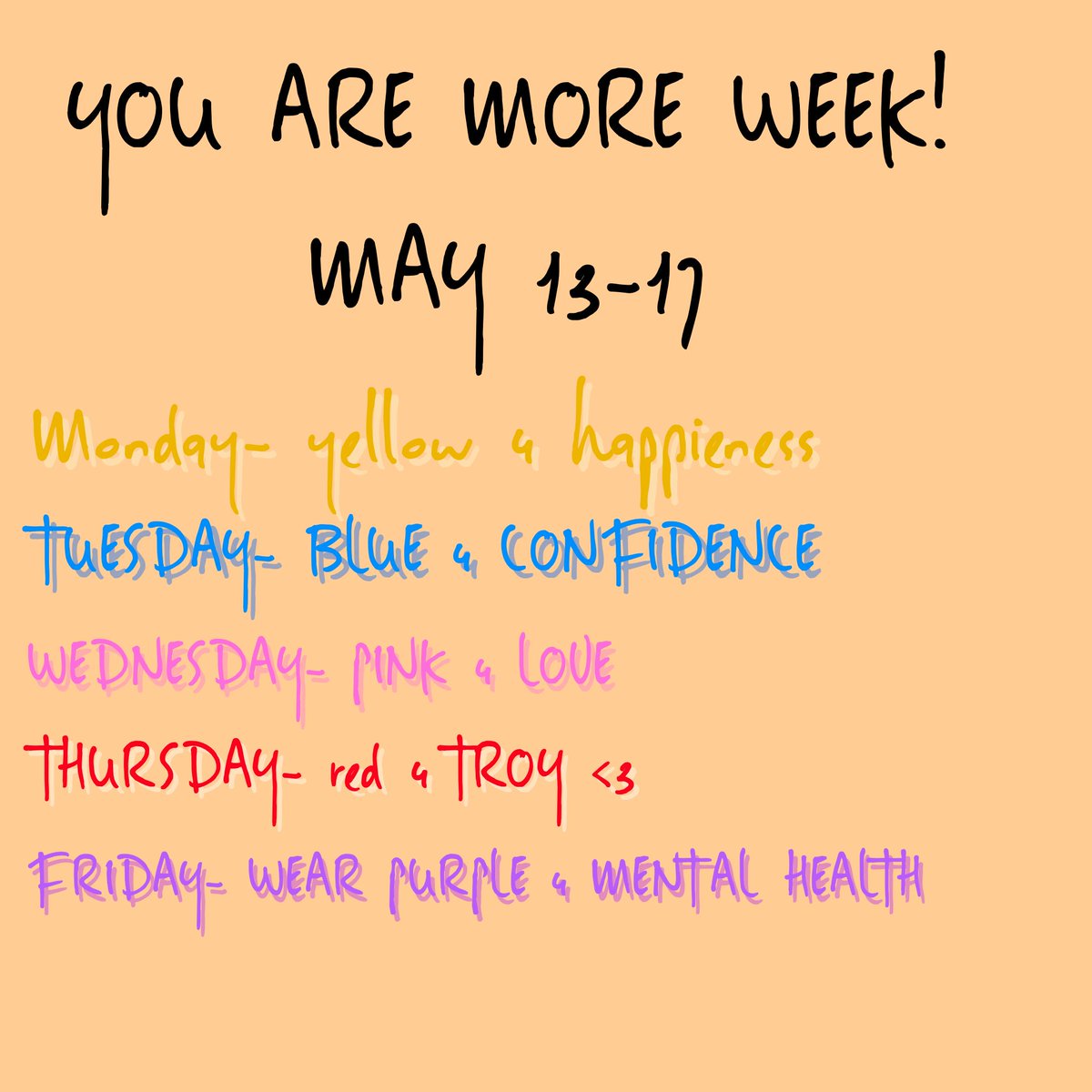 LHHS ASB tweet media