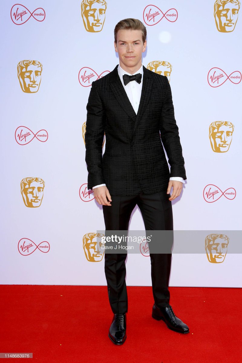 MazeRunnerWW's tweet photo. Will Poulter at the Virgin Media British Academy Television Awards on May 12, 2019 in London, England [via: https://t.co/lwAQ3B8BkP] https://t.co/Jg7FD6JPrm