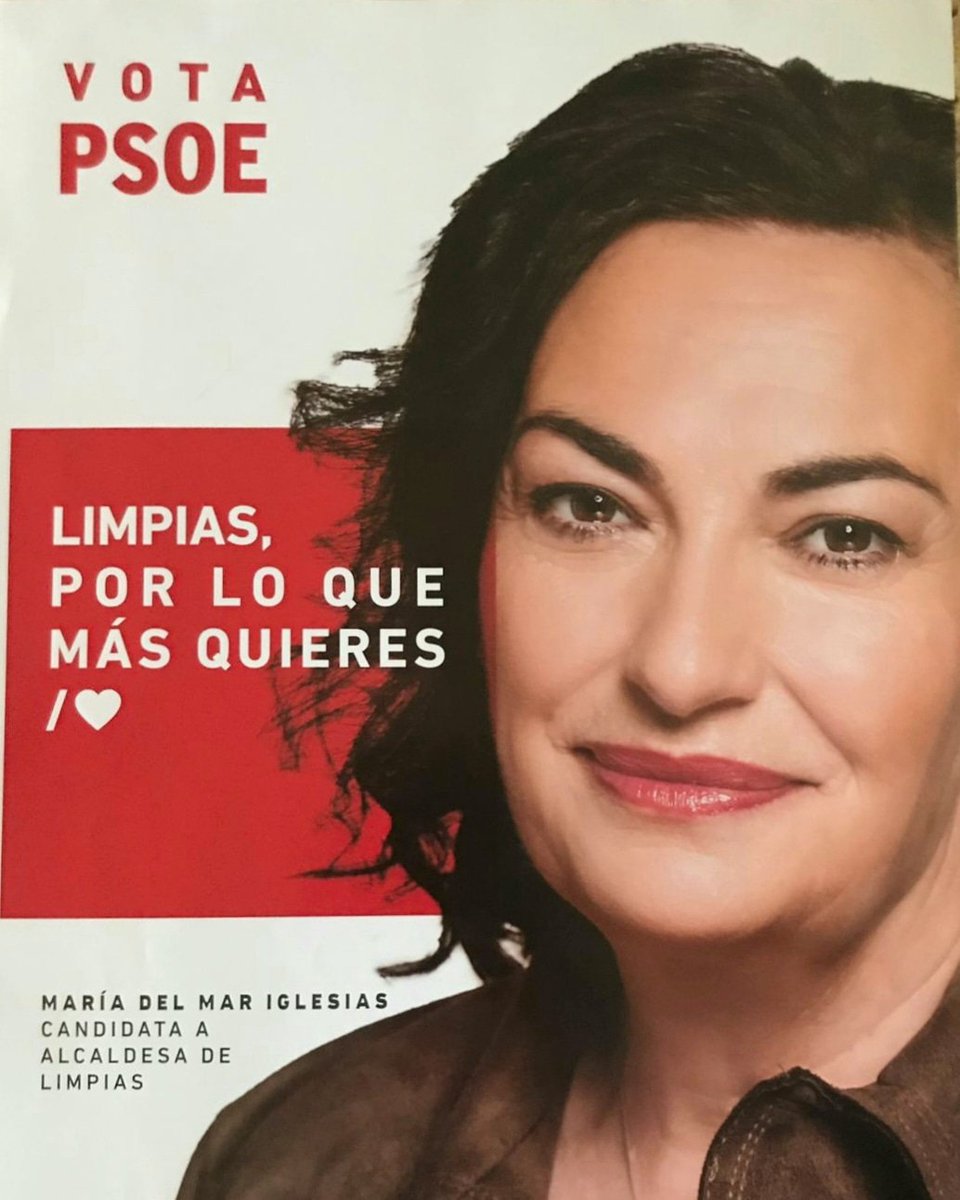 PSOELimpias's tweet photo. #VotaProgreso #VotaCrecimiento #VotaFuturo #VotaProyecto #VotaMarimar #VotaPSOE #confianza #ElPuebloQueTuQuieres #TuFuturoEnBuenasManos #Limpias #Seña #PorLoQueMasQuieres/❤️ https://t.co/FYx9xYS28O