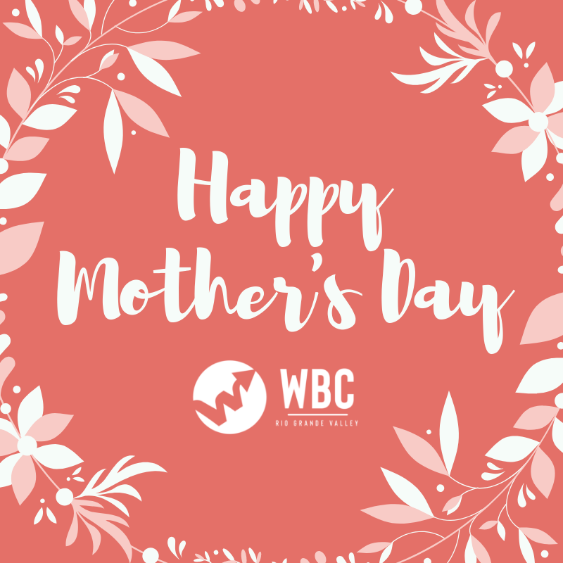 joinwbc's tweet photo. Happy Mother's Day to all the wonderful mother's out there who make it look easy to do one of the hardest jobs!😍 https://t.co/smnLxVTyi4