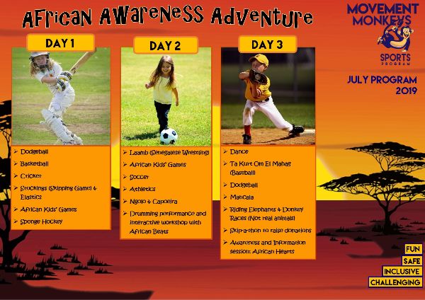 MovementMonkeys's tweet image. Registrations Now Open for July Holidays. Sign up Today! - mailchi.mp/7d69da38e408/r…