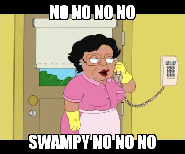 #SWAMPMAHN #SWAMPMOB #SWAMPCOMMUNITY #PROTECTSWAMPMAHN