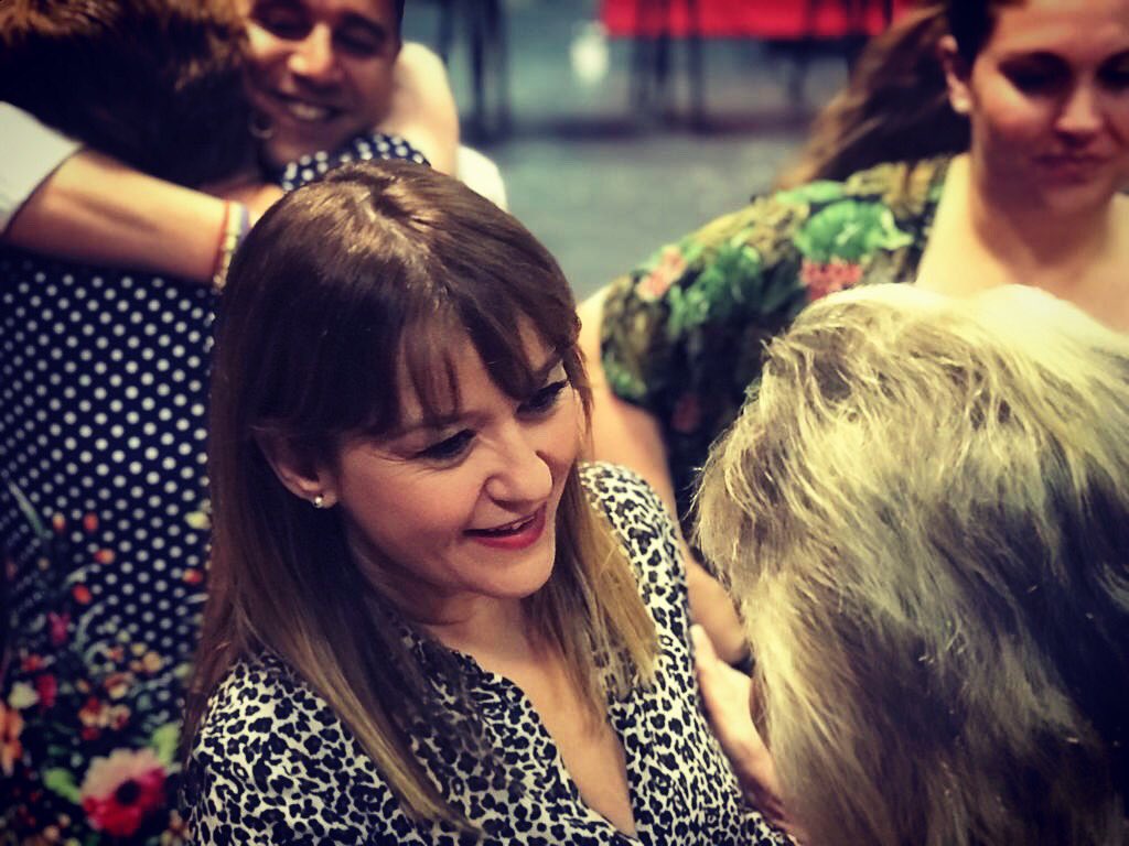 nicadichiara's tweet photo. Lo mejor de las campañas electorales es el cariño que recibes en cada rincón donde vas...infinitas gracias!. https://t.co/xCRgi1zEMU