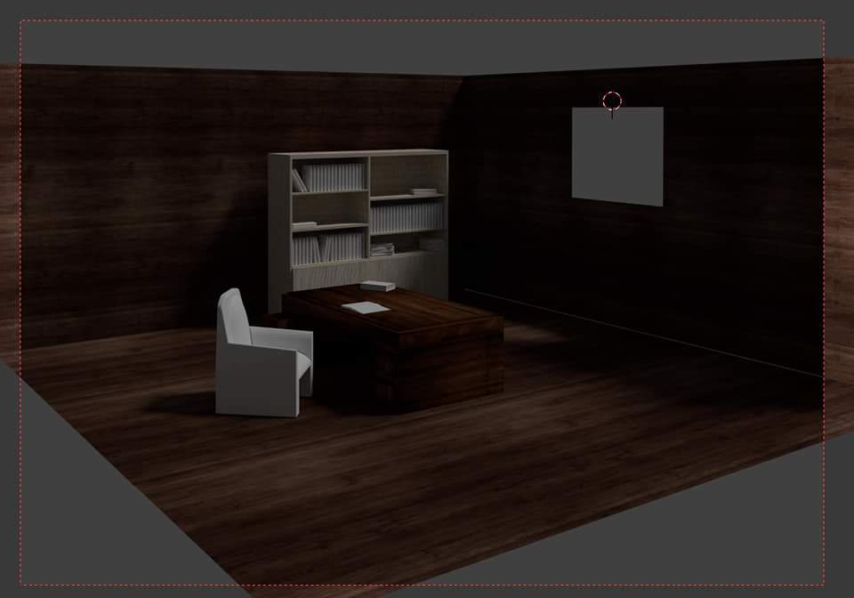 1337_GameDev's tweet image. Some fascinating progress is beeing made by the club while learning 3D modeling in Blender !!