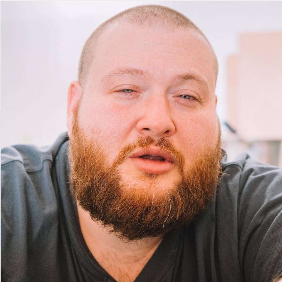 Action__bronson tweet picture