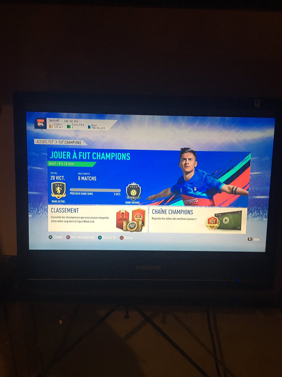 WsE_Double_H's tweet photo. On termine ce Fut champ en 20-10 pas aussi bien que le bro @el_LoCcooo(25-5)🤤 .On va continuer de try hard pour améliorer ça encore beaucoup de défaites évitable .On continue à progresser ensemble #HopeForPrimeLess @PrimeLessFR @Creepsy_IOD @el_LoCcooo @Zedoox_ @Im_evoza https://t.co/nklKRpn61X