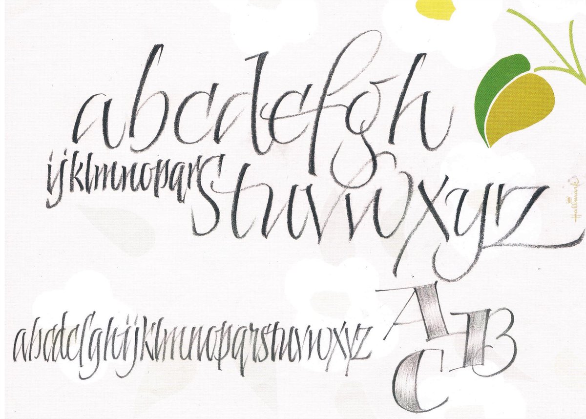HNCalligraphy's tweet photo. 鉛筆を使ってPressure & Release を生かした書き方。
三菱鉛筆埼玉営業取り扱いのふで鉛筆を使用。
折れにくい耐圧性のある芯が特徴で、1本400円‼
#calligraphy #letterart #pencil #pressureproof #pressureandrelease
#カリグラフィー #鉛筆 #筆鉛筆 #ふで鉛筆
#三菱鉛筆 https://t.co/GPCfpYnzFb