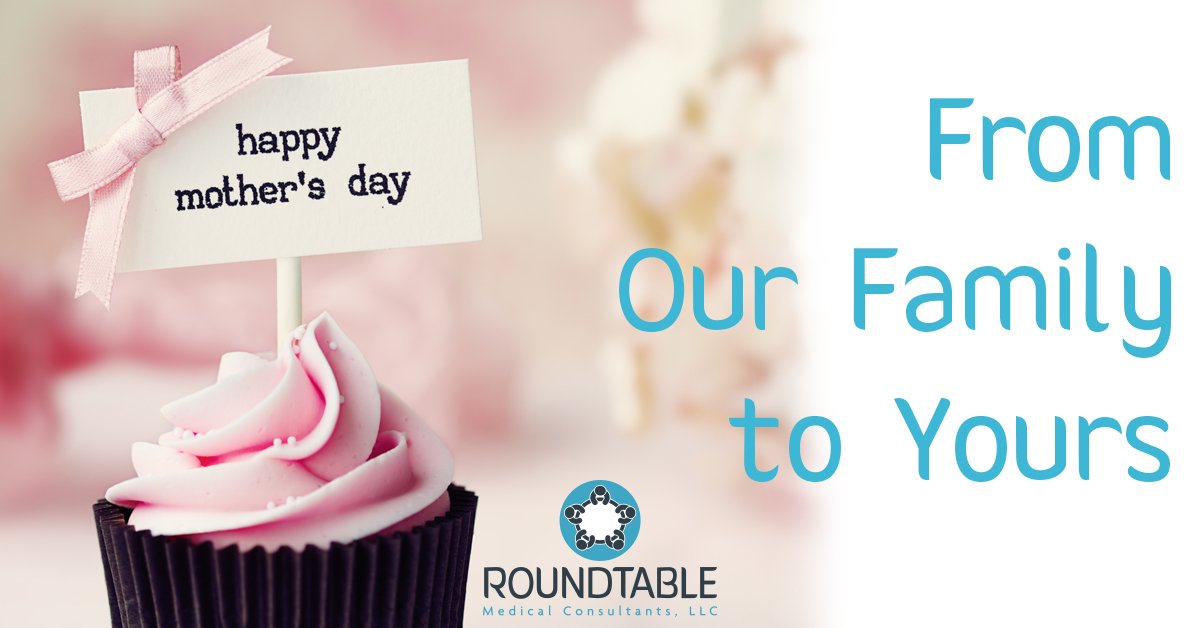 roundtmc's tweet image. Happy Mother's Day! Tag a mother that makes your life special in the comments! #MothersDay2019 #MothersDay