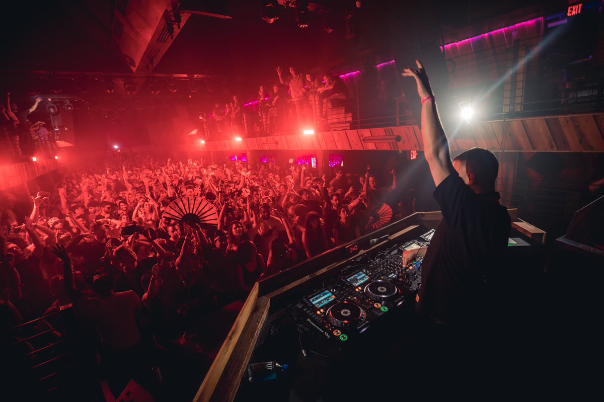 Chris Lake tweet media