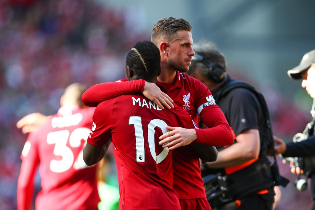 BBCMOTD's tweet photo. Finishing on 97 points would have won Liverpool the title in all but one of the last 26 seasons 🤯

#MOTD https://t.co/KK4UFAG4se