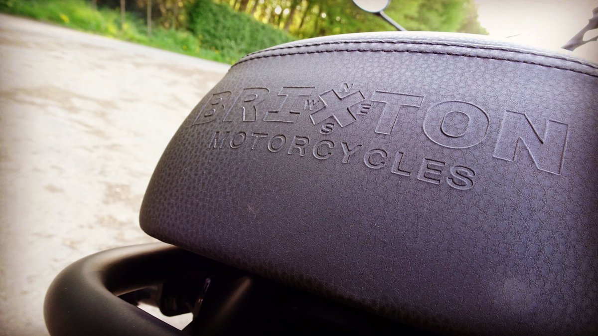 semtexout's tweet photo. It’s not a phase. It’s not a hobby. It’s not for everyone. It is for me.    #brixton #125cc #motorcycle #biker #bikergirl #bikerlife #semke #youtuber #feelsgood #motorcyclist #summer #twowheels #twowheellife https://t.co/tujZv1VWiN