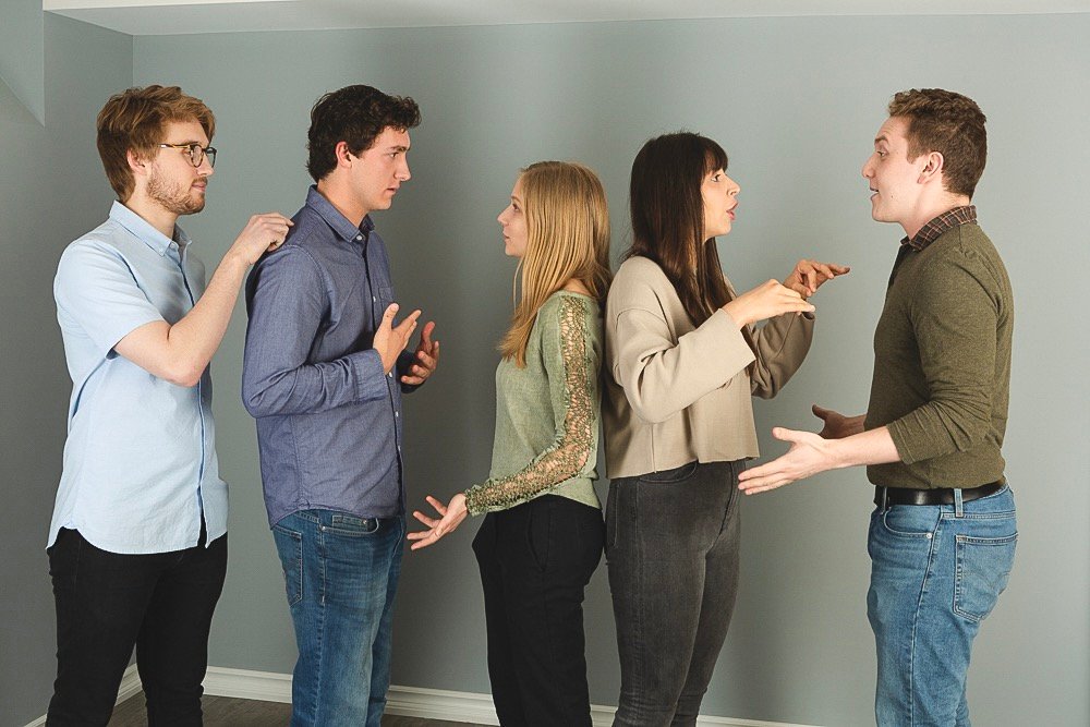 and a little In Character shot 😜😜
#sidneyneedsakidney #fringeTO <a href="/Toronto_Fringe/">Toronto Fringe</a>