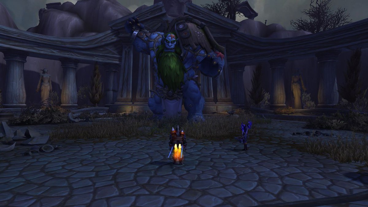 CenizasAzeroth's tweet photo. Consiguiendo las Hojas pérfidas. Luchamos al final contra Talgath.
#cda https://t.co/auPgfC2iGh