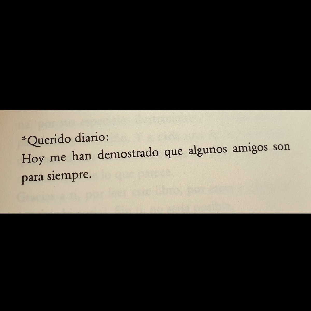 Querido diario..., image size:1200x1200