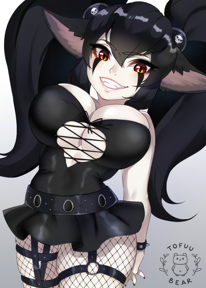 Hiya all, sorry if I havent been on all day, but its mothers day anyways, go spend it with mommy characters! That being said, I cant just let today pass without posting something for #sexualsunday so enjoy my big tiddy goth gf cosplay~

#lewdrp