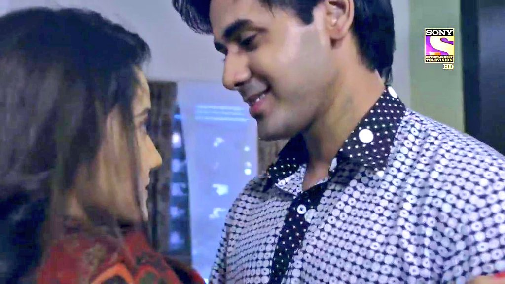 Cos you are ready to be mine, i finally exercise my every right to hold you & see you in every form a husband can, to shower you with all the love i have & kiss away all the moments of physical distance with the warmth of my soul. #YehUnDinonKiBaatHai