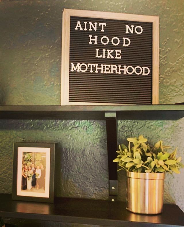 #motherhood #ironyfree #ironingfreetoo miss you, mom 📸stolen from <a href="/uncle_paul/">Pauly Shorts</a> bit.ly/2JyEWz3