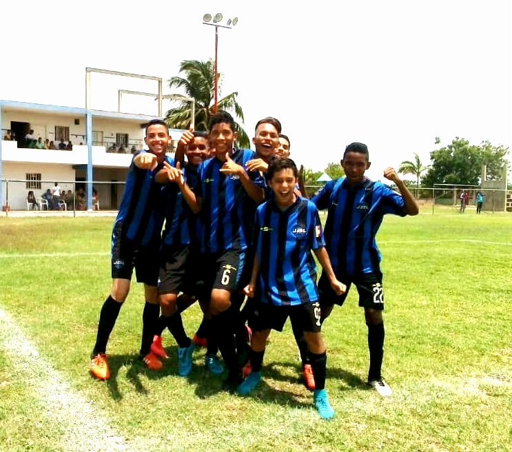 #Cantera | ¡Tercer triunfo al hilo! Nuestra #Sub17 sigue con su paso intratable💣