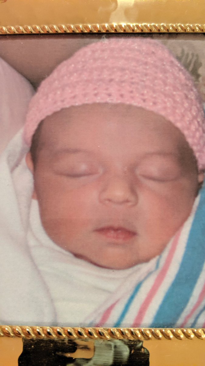 corlibird's tweet image. Baby to Teenager...
My Precious Daughter❤️
Happy 13th Birthday ❤️ Gwendolyn Danas❤️
Love you to pieces ❤️