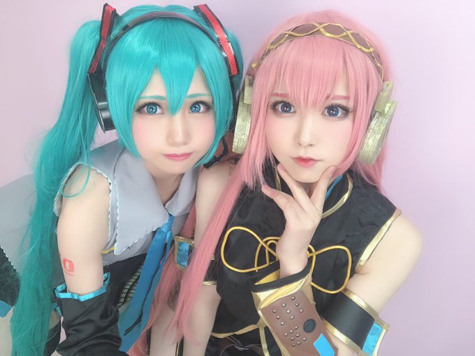 Twitterのコスプレ画像73