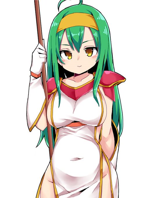 キャリーちゃん #アイギスお絵かき 