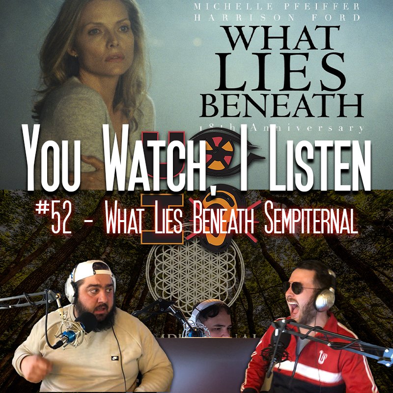 YouWatchIListen's tweet photo. Episode 52 is now available!

-Bring Me The Horizon
-What Lies Beneath
-Game Of Thrones Predictions 
-Assholes at the Met Gala
-Vince McMahon Stories
-Red Bubble selling questionable clothing
-and more!

Click the link to find your stream and listen now!

https://t.co/gUFGRdEKEq https://t.co/XszeEAYiuV