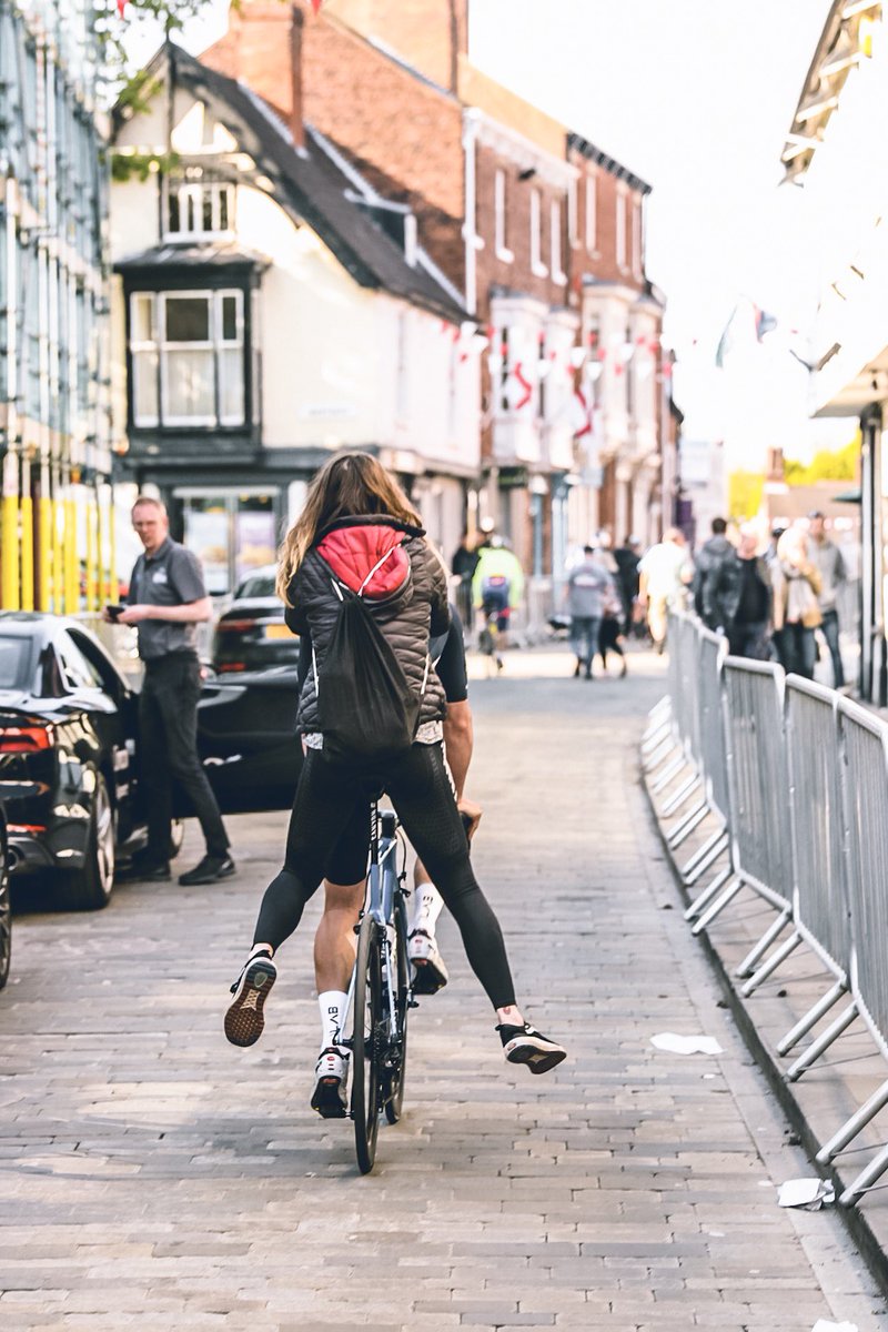 jacob_hennessy1's tweet image. Lift back to the carpark with my number 1 fan @ginger_biskwit