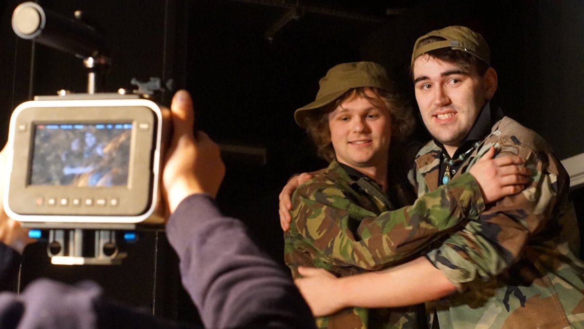 Akron Productions tweet media