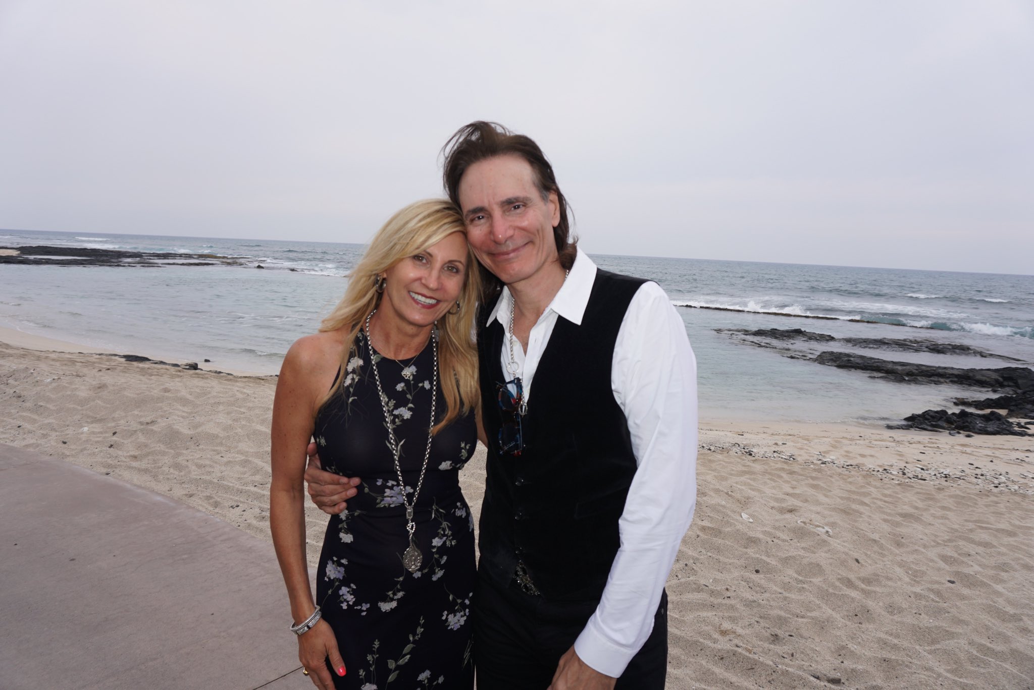 Steve Vai Wife: An Insight into Pia Maiocco's Life