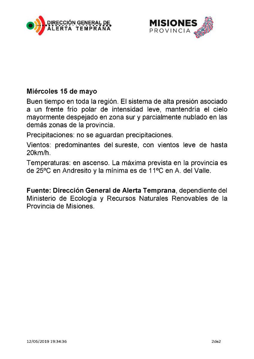 ElvaCarballo's tweet photo. #ahora #lluve en #posadas #misiones https://t.co/P49vEVi3ID