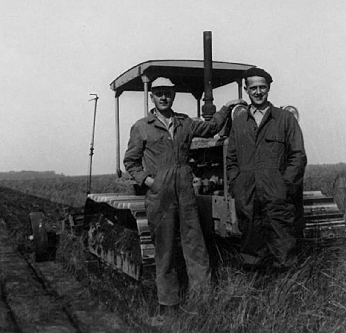 1949, 6 months in Canada, Dad wrote his brother, ”I have not done anything special yet; and I remind myself that God gave us this life so we must live for Him.” At 29, Dad couldn’t imagine the legacy he would leave his family 70 years later, thanks to Dad’s faithfulness!