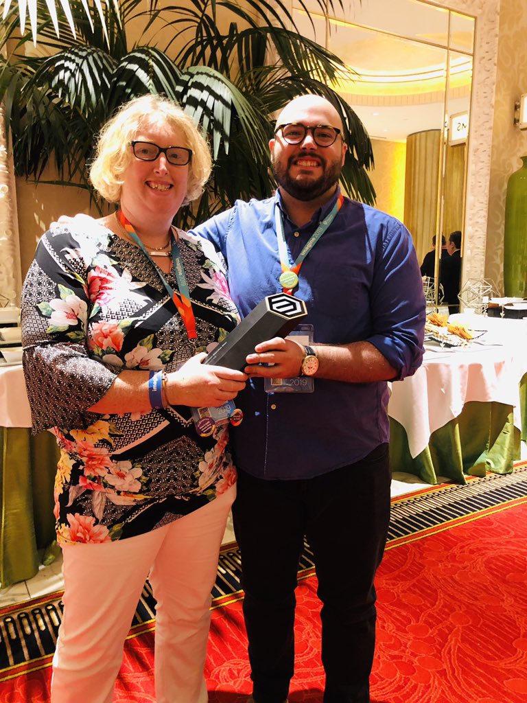 saas_boss's tweet image. 11 years of hard work we bloody got an award finally