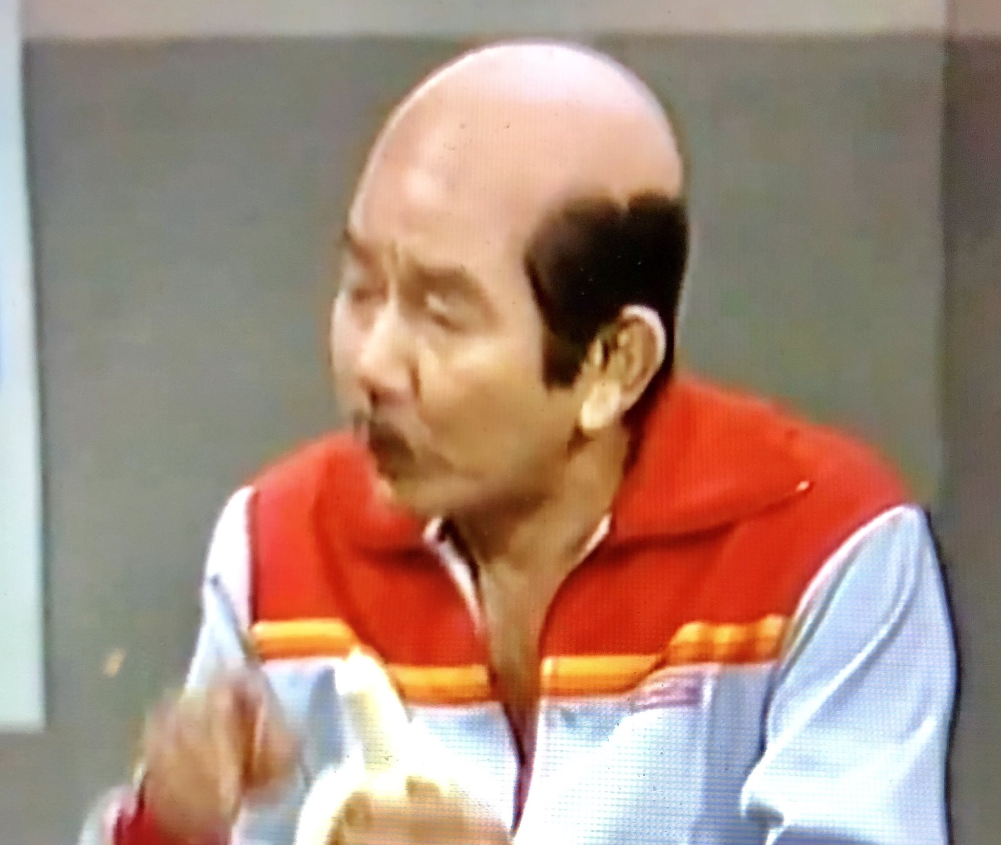 تويتر オダブツのジョー على تويتر 5月13日は 今は亡き 由利徹さんの誕生日 1921年 昭和30年代にtv番組から誕生 した脱線トリオで一世を風靡 解散後は喜劇の名バイブレー ヤーとして 映画 舞台 テ レビで大活躍 オシャマン べ のギャグや 花街の 母