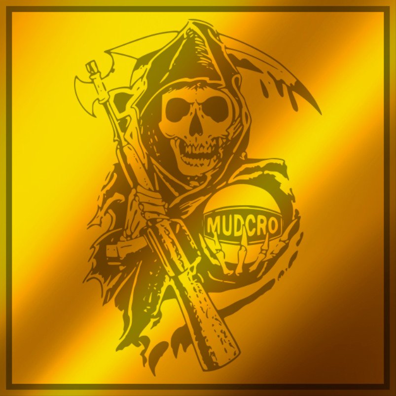 mudcro's tweet image. 