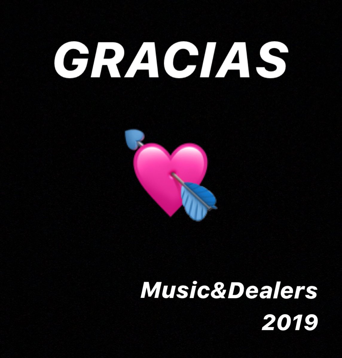Music & Dealers tweet media