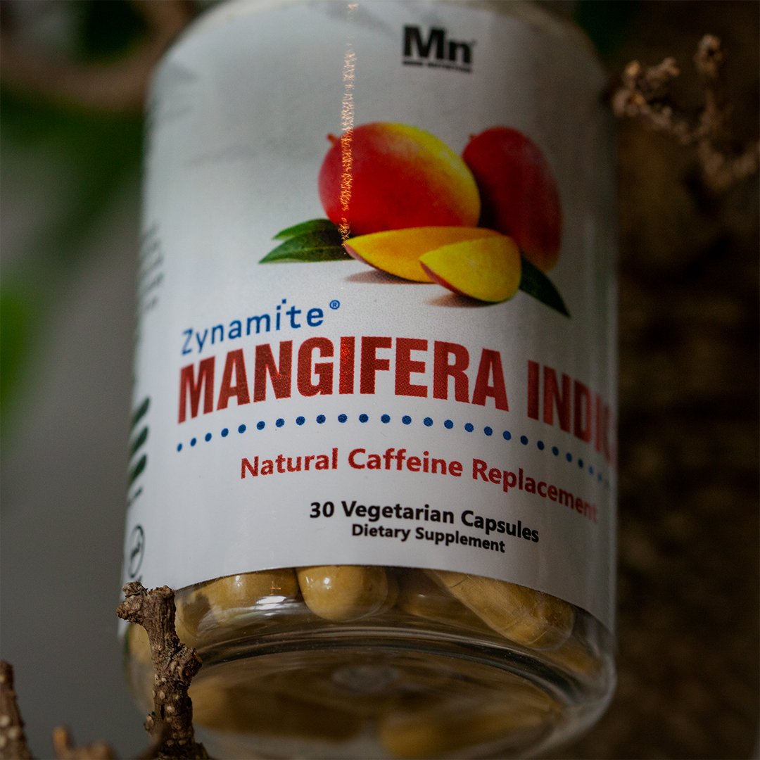 Don't like caffeine but still need energy? Zynamite® is a natural caffeine alternative for clean energy and alertness. Learn more! store.mindnutrition.com/nootropics/zyn…