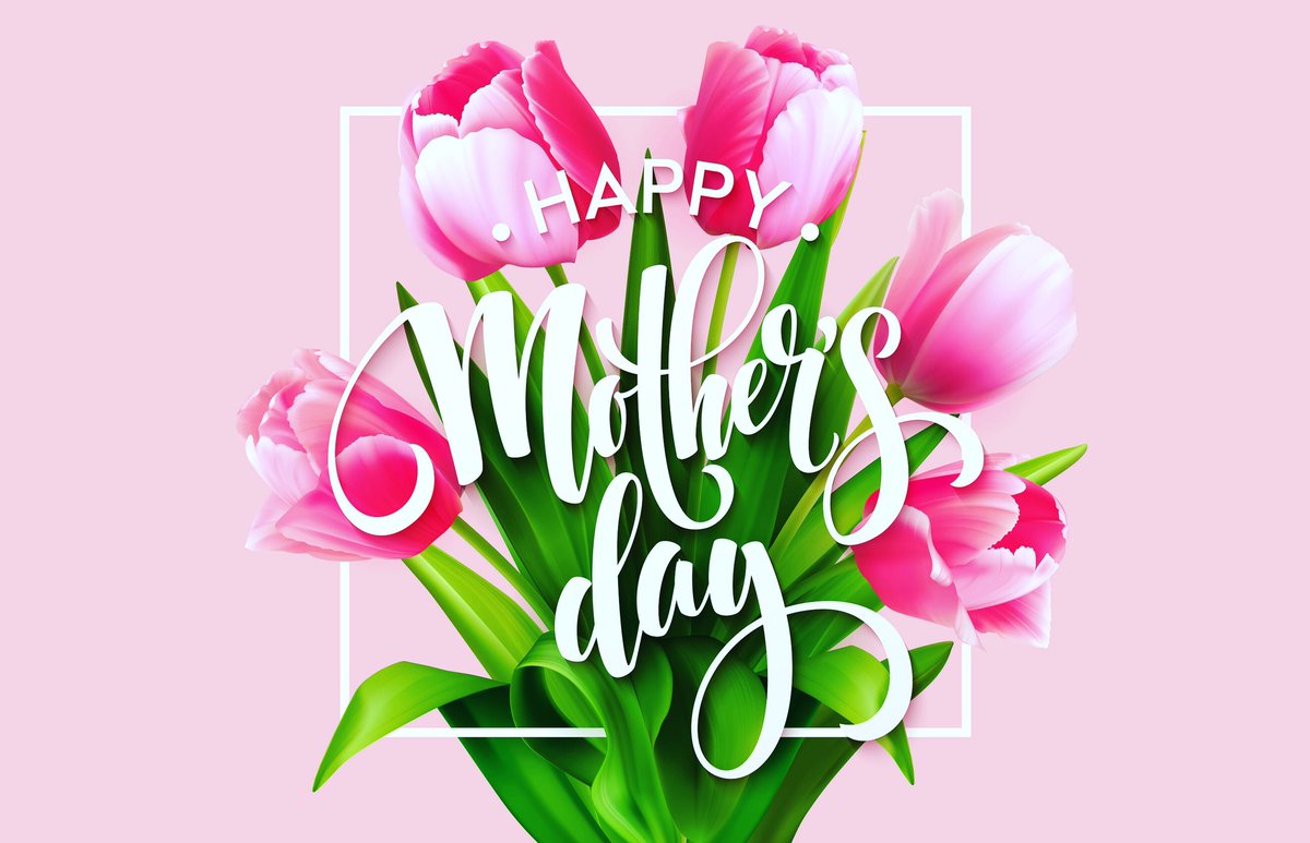 #HappyMothersDay to all the amazing mothers out there! ❤️ Thank you for all that you do! 💐
