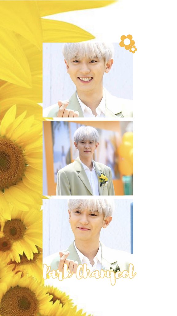def0106_'s tweet photo. 💫✨🌼

#CHANYEOL #exo https://t.co/IE6KFz7Piu