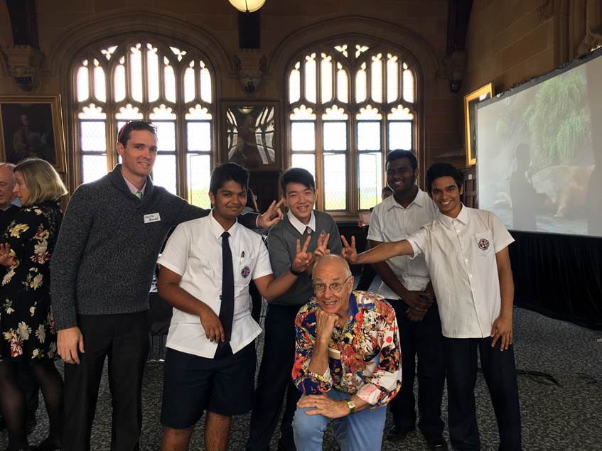 arthurphilhs's tweet image. Some of our students participated in a bioengineering outreach program. Having to innovate or present an idea about a new technology or find an improvement in the fields of medicine, agriculture. They improved the hearing aid as their idea. With thanks @DoctorKarl #bioengineer